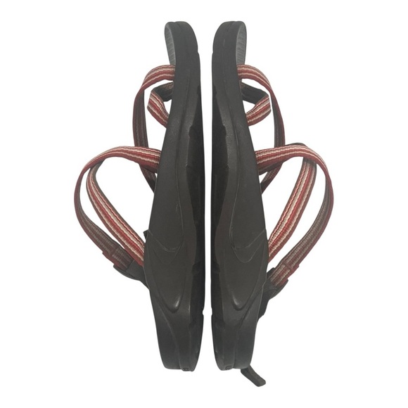 Chaco ZX2 Classic Brown Sporty Outdoor Hiking Slip On Sandals Womens 9 - Picture 9 of 14